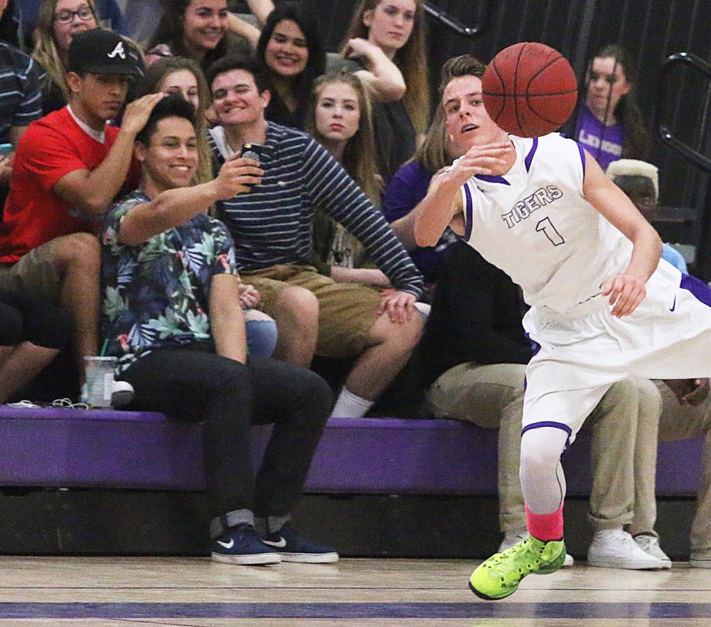 Lemoore Golden West basketball Gallery