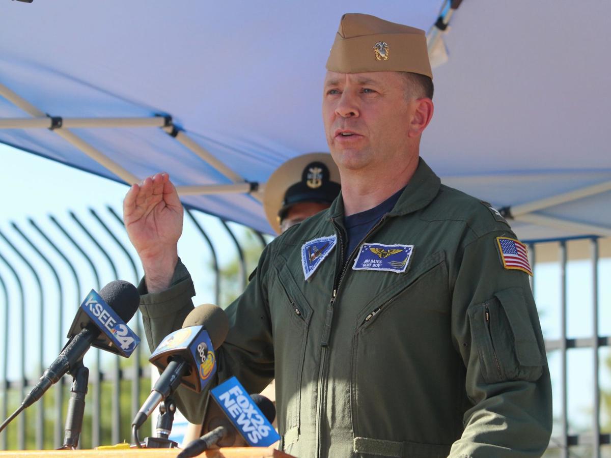 Lemoore Navy Pilot Dies In Fighter Jet Crash Near Death Valley Local Hanfordsentinel Com