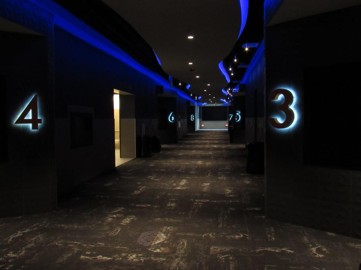 Sneak peek at Coyote Entertainment Center Local