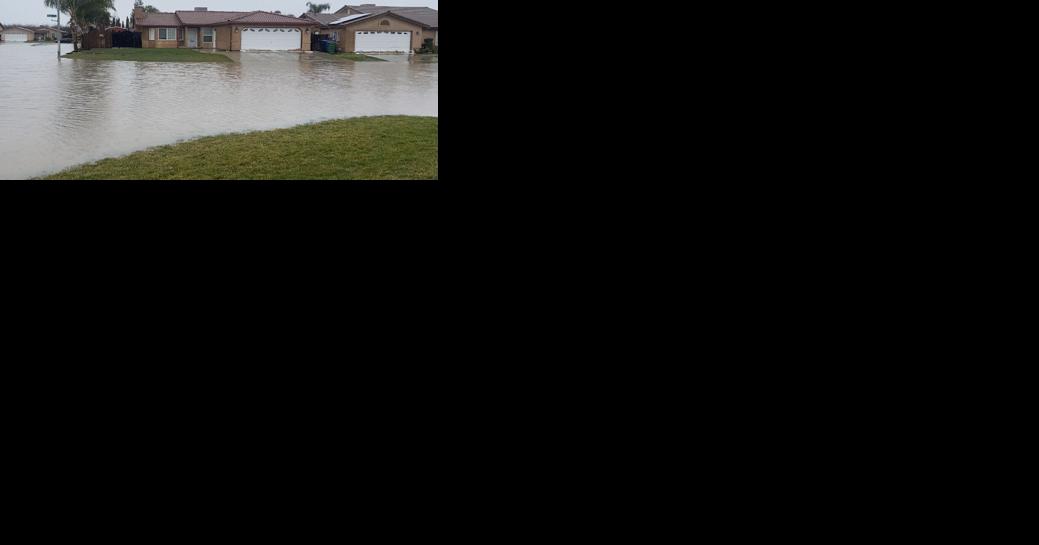 Some Planada residents disappointed as $20M flood relief plan remains unfinished - Vimarsana News