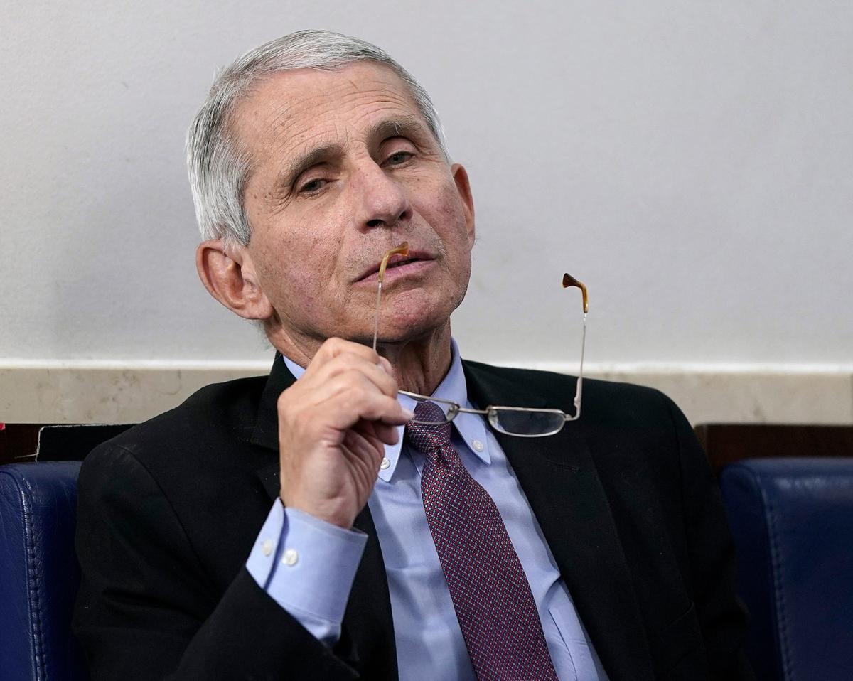 Covid-19 is Dr. Anthony Fauci's 'worst nightmare'