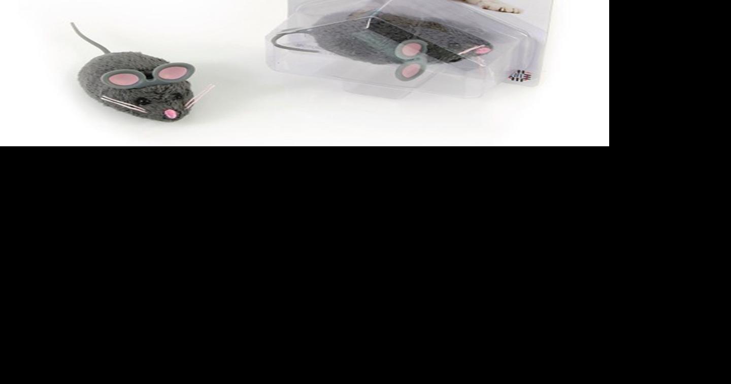 aumuca interactive cat toy Realistic Interactive Toy Cat that Walks and Meows