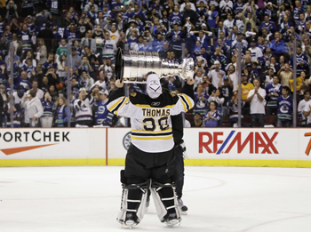 Bruins Beat Canucks for First Stanley Cup Since '72 - The New York