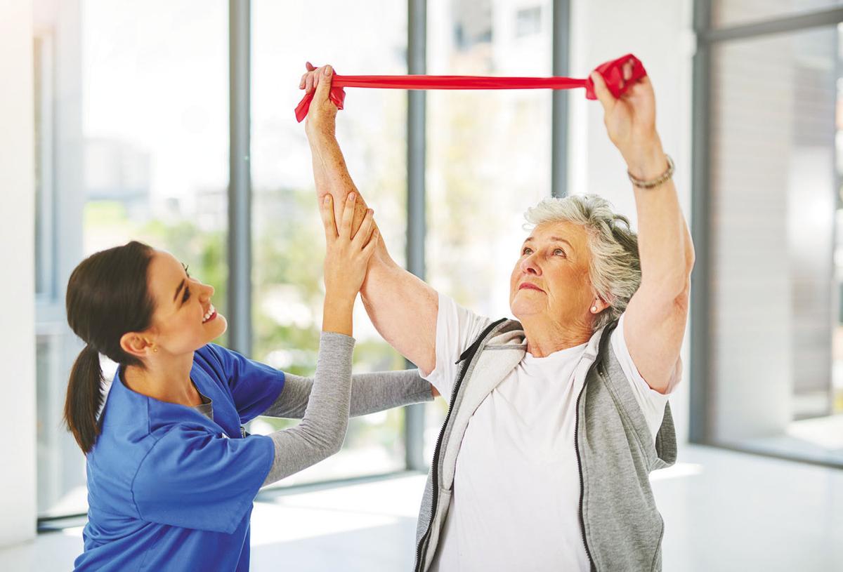 Building strength before surgery may ease recovery
