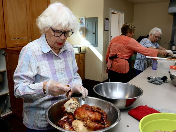 Soup kitchen in need of volunteers Food and Cooking