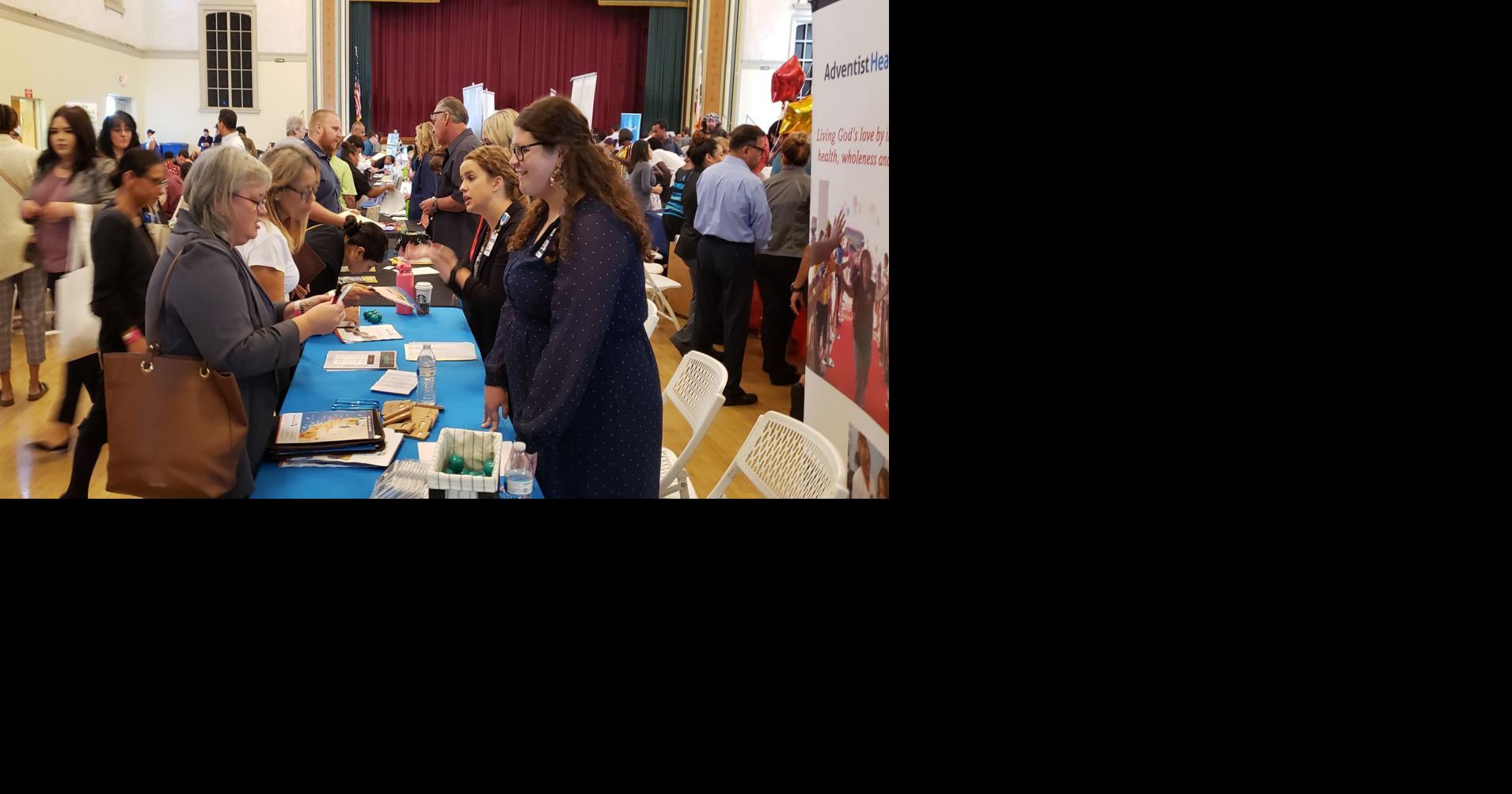 Kings County job fair to be held in Hanford Local News