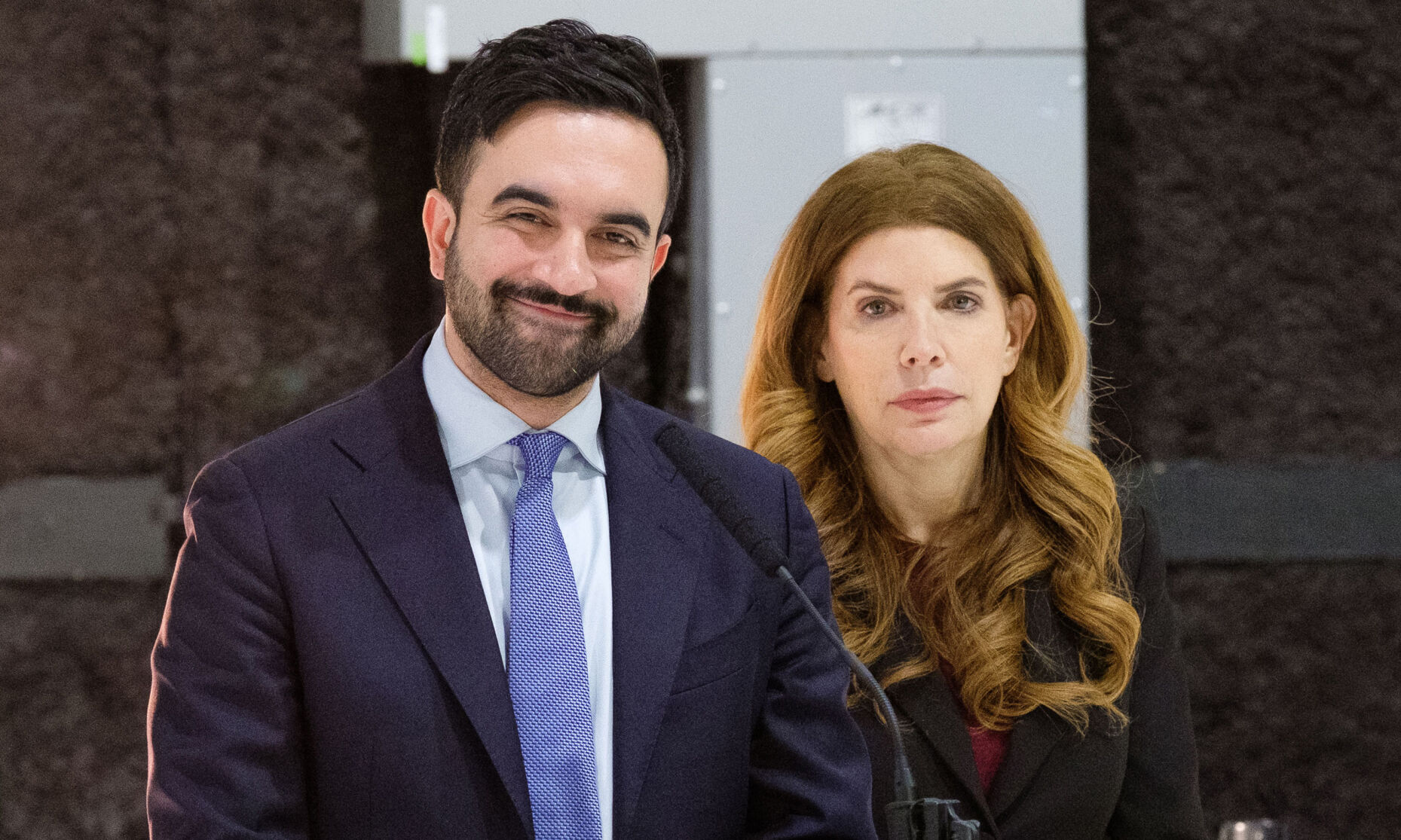 Mayor Zohran Mamdani, Speaker Julie Menin reach handshake deal on