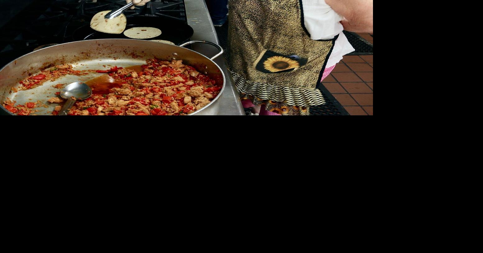 Soup kitchen in need of volunteers Food and Cooking