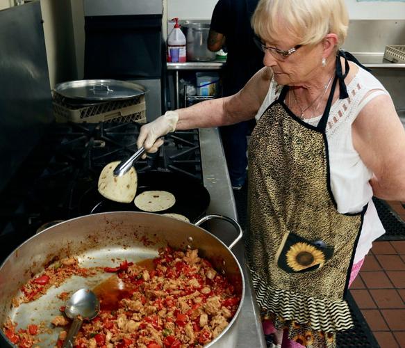 Soup kitchen in need of volunteers Food and Cooking