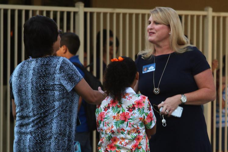 Back to school for Lemoore elementary schools | Local News ...