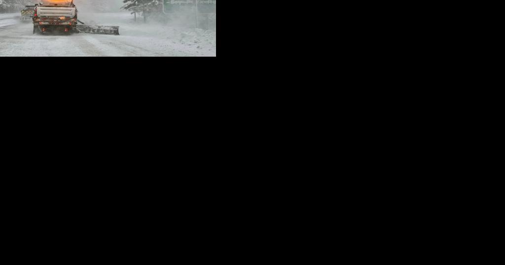 California weathers storm Tuesday, more to come - Vimarsana News