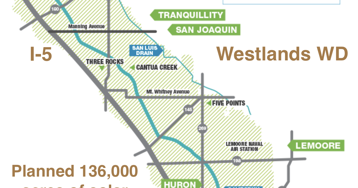 Westside's solar footprint grows along I-5 | John Lindt