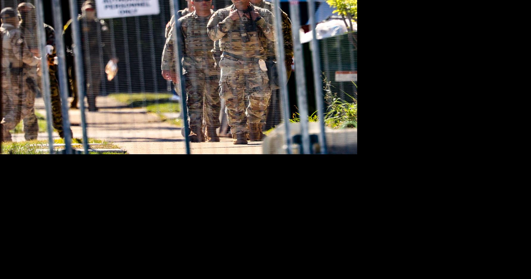 Supreme Court deals Trump a defeat on bid to deploy National Guard in Illinois