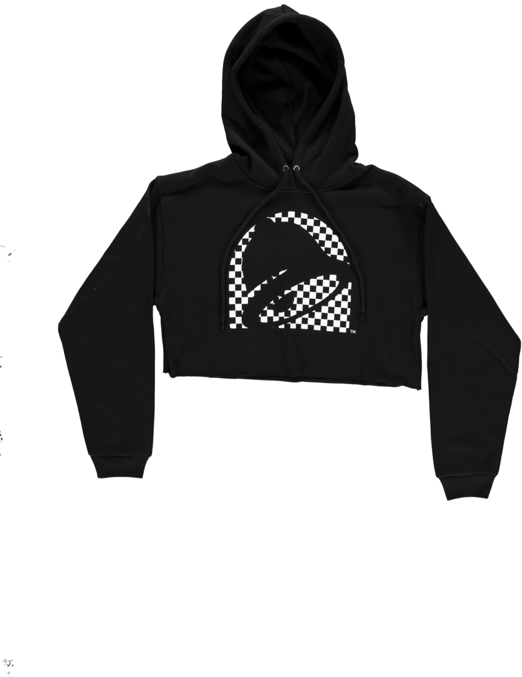Taco bell patch best sale sweatshirt