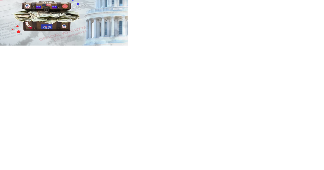 Buried treasure: California politicians stash $35 million in leftover campaign cash - Vimarsana News