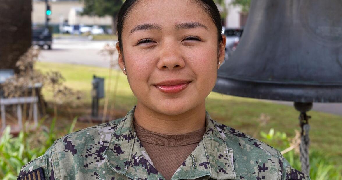 Parlier native serves aboard one of the world’s largest warships ...