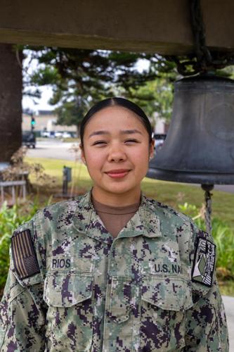 Parlier native serves aboard one of the world’s largest warships ...