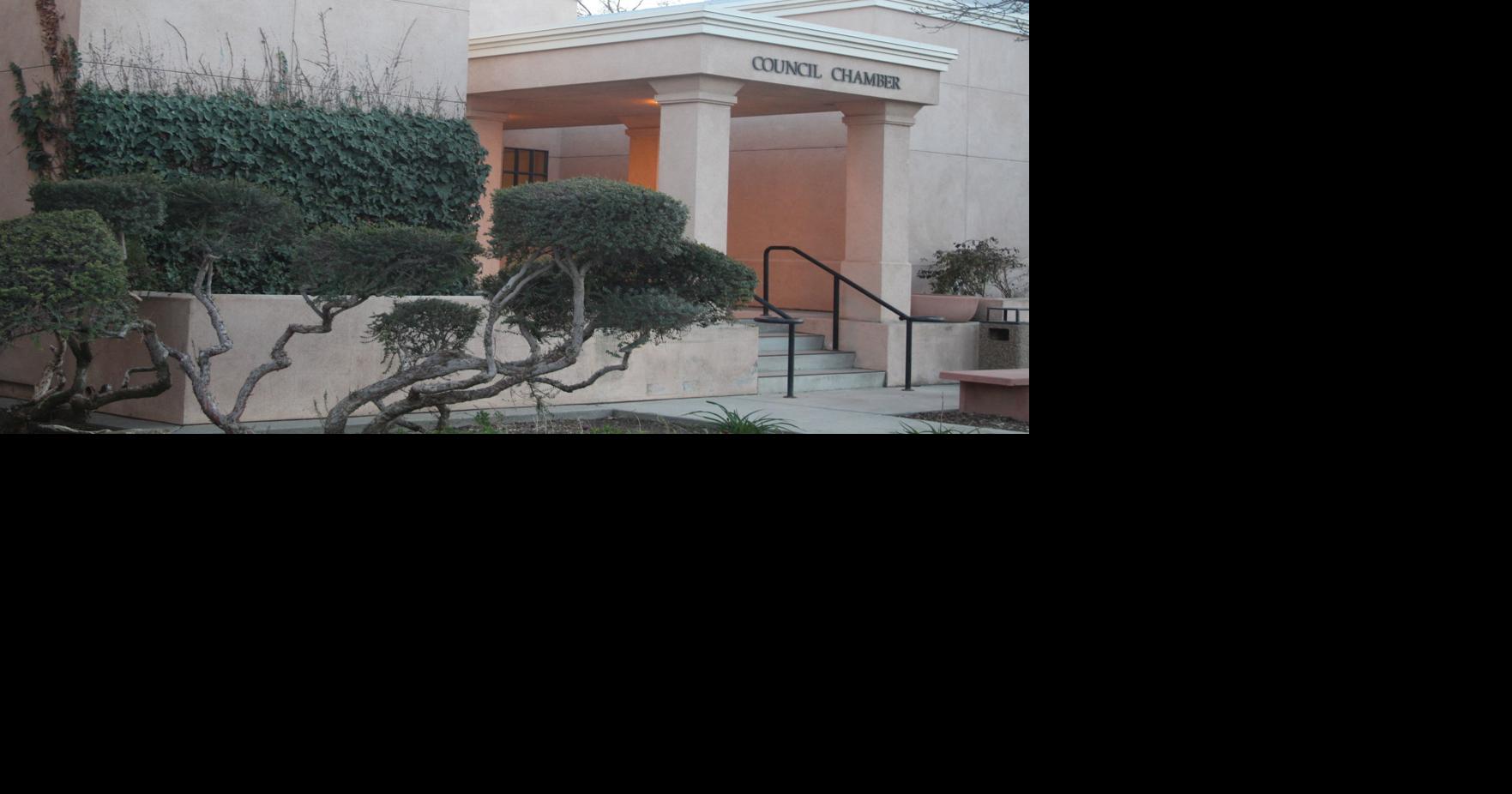 Looking Back in Lemoore Lemooreans to decide on new City Hall