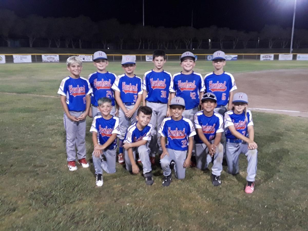 Sports Roundup Hanford AllStars keep competing Local Sports