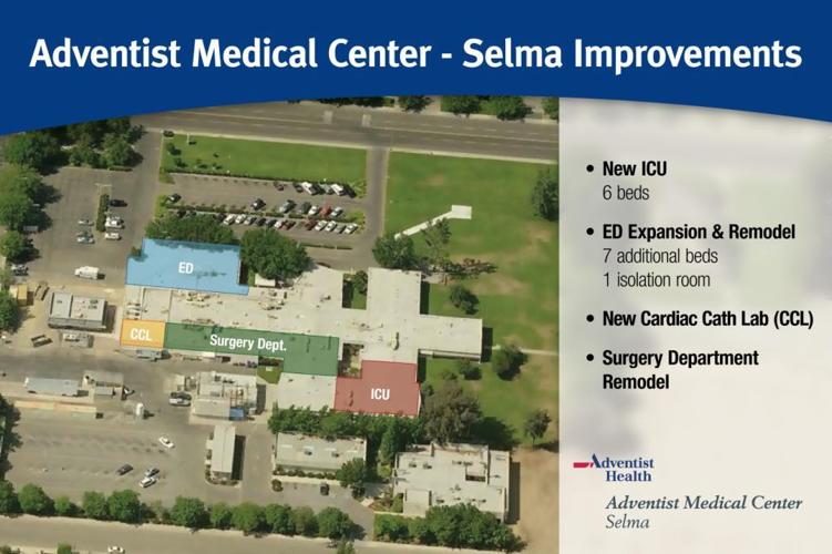 Adventist health selma job openings what does cigna stand for