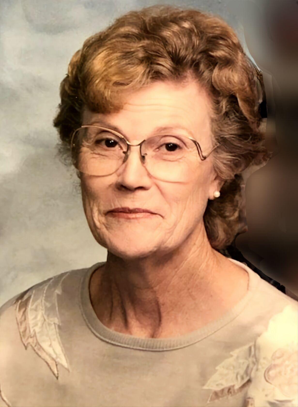 Shirley Ann Cook Obituaries