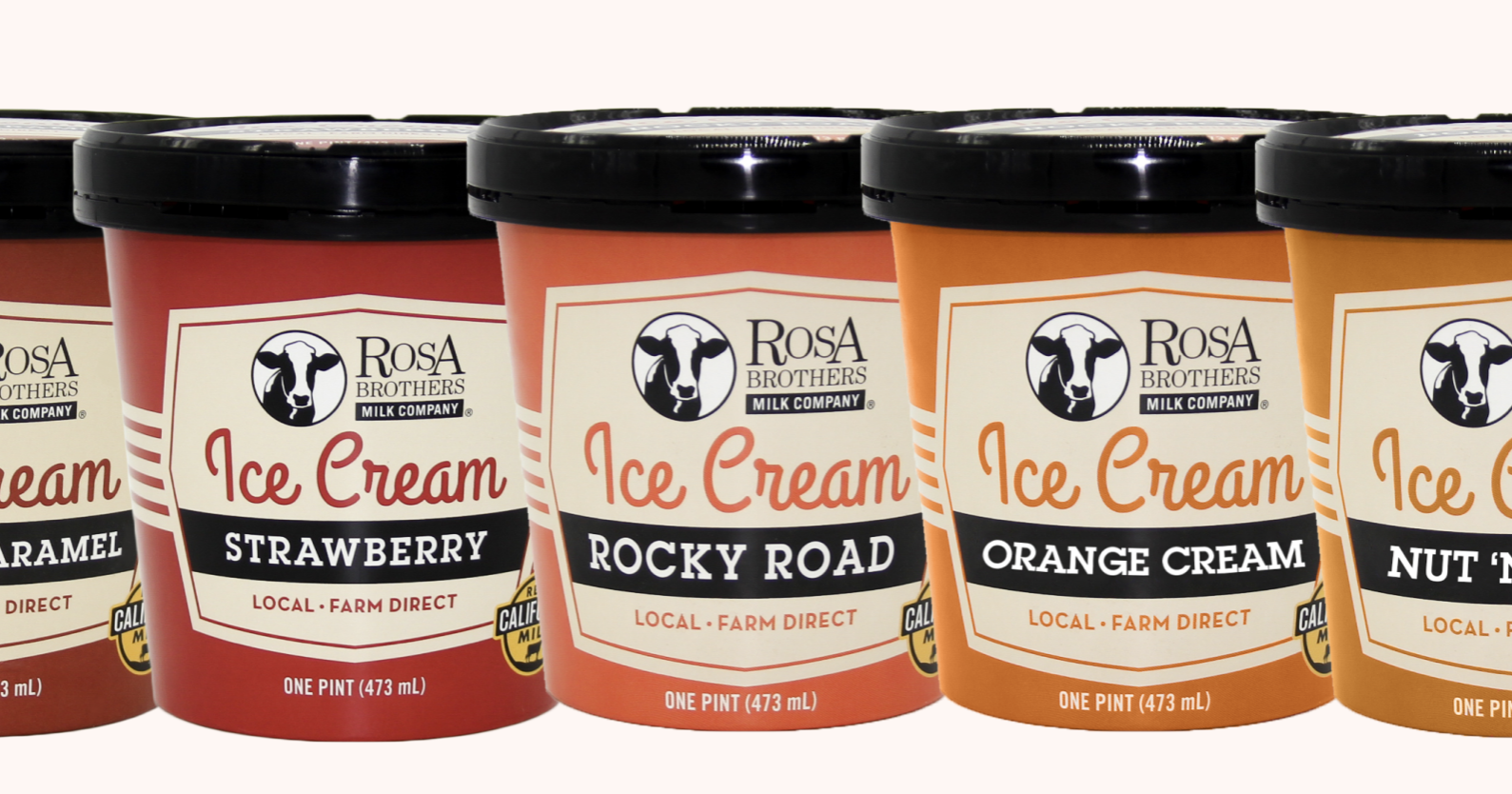 Rosa Brothers gets grant to upgrade ice cream production | John Lindt - Vimarsana News