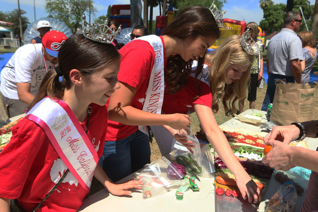 Lemoore Pizza Festival