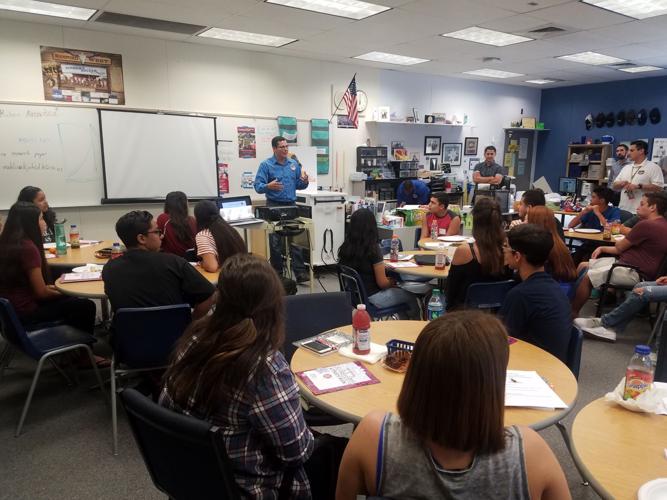 Inspiring The Next Generation Local News Hanfordsentinel Com Inspiring The Next Generation Local, Round Table Hanford Ca Hours