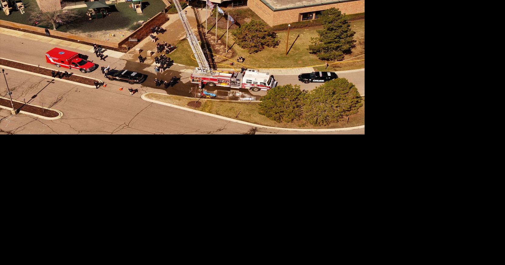 Active shooter incident at Detroit-area synagogue