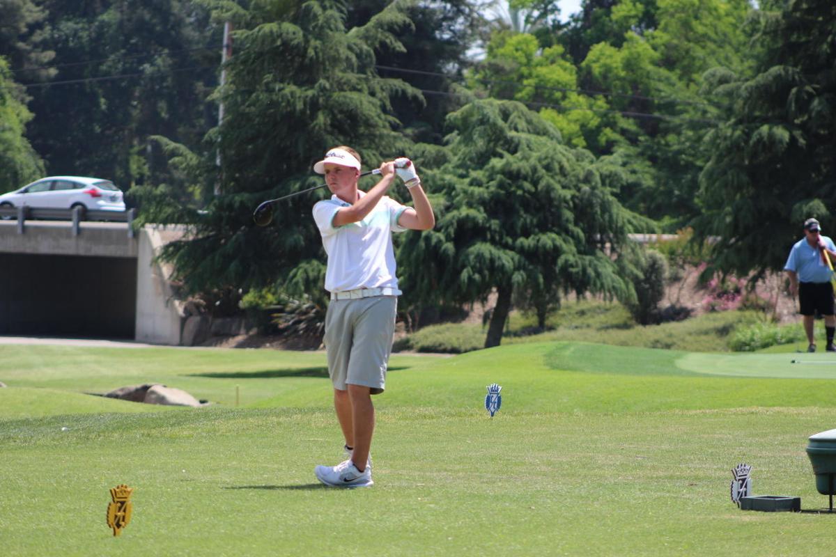 Kingsburg takes third, Selma fifth in final CSL boys golf stadnings