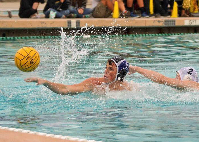 Hanford West boys win Section water polo title, Local Sports