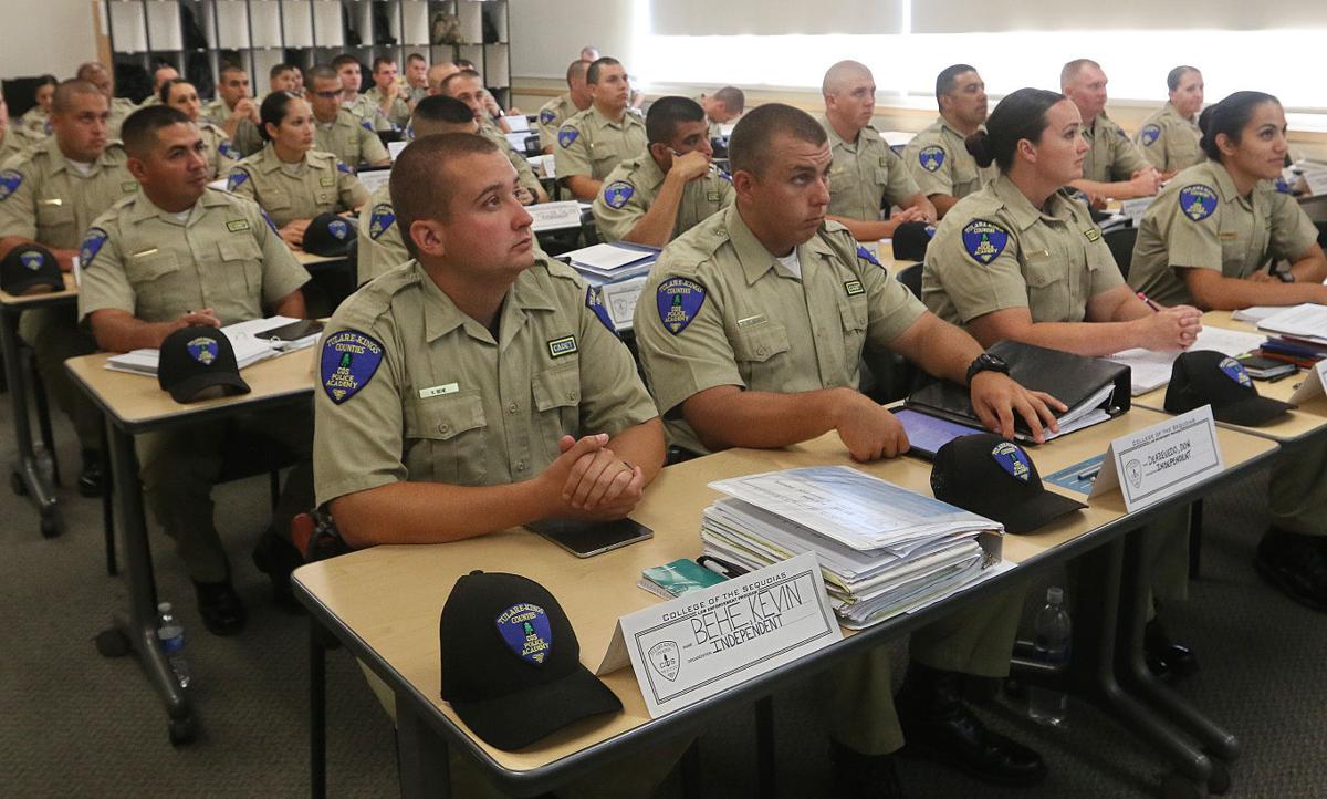 Police academy reviving extended program Community