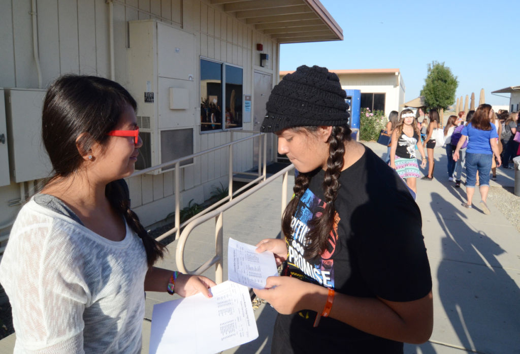 Lemoore Middle College High School Begins Gallery