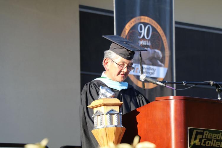 Reedley College holds commencement Local News Selma / Kingsburg
