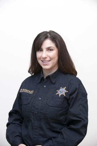 female juvenile probation officer