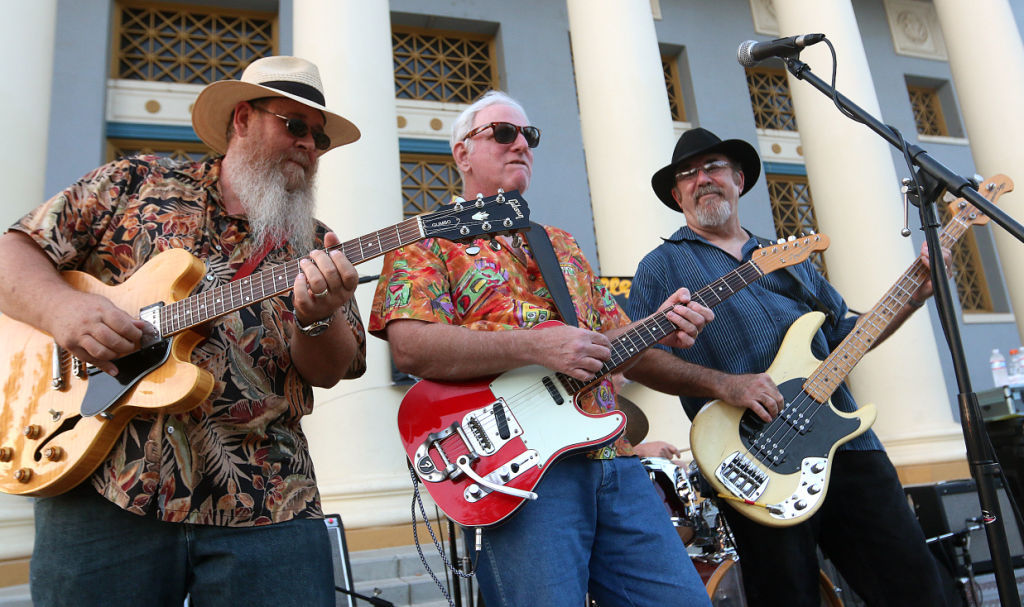 Blues and Roots Festival Gallery