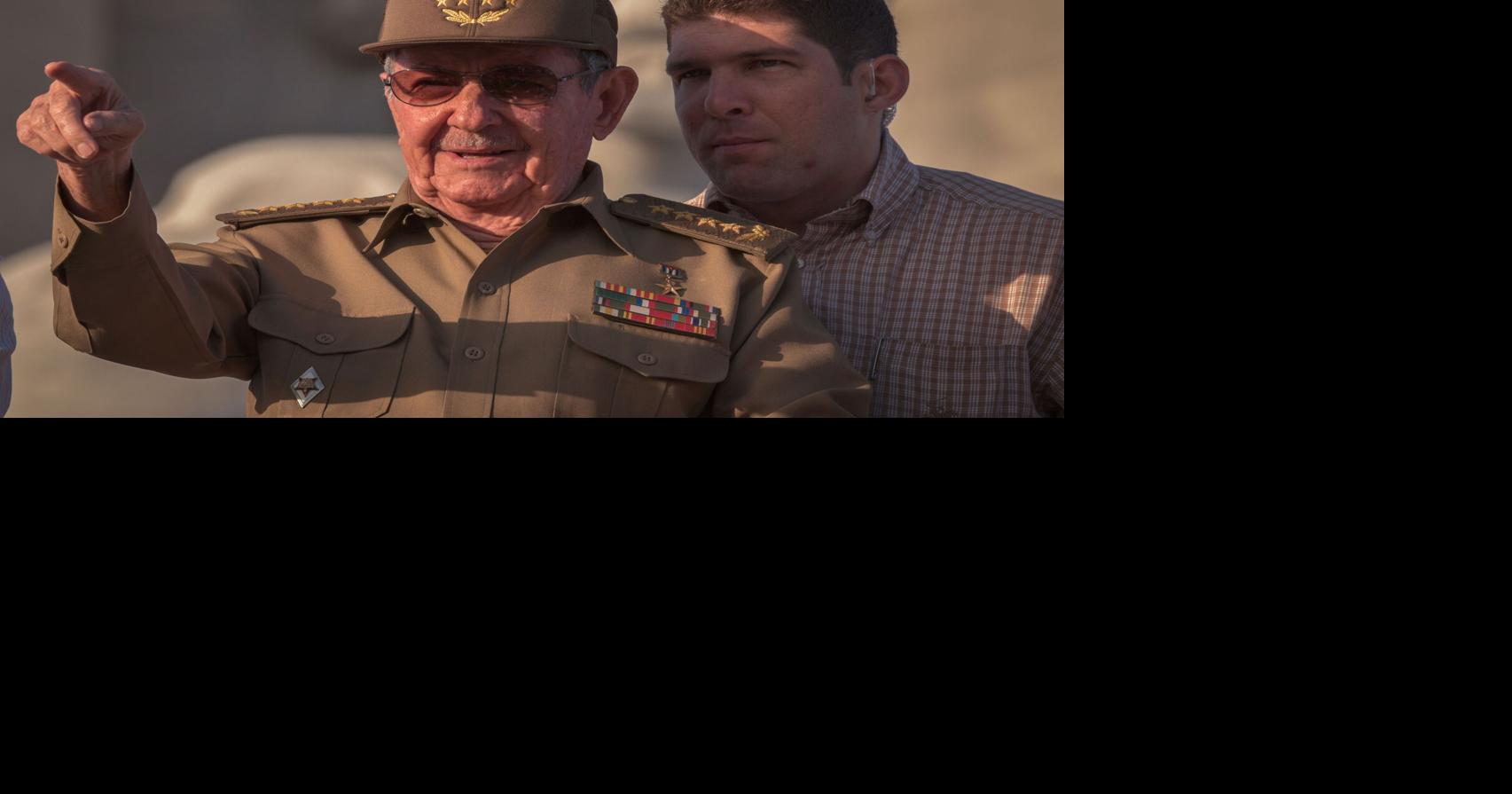 ‘Execute him’: Cuban Americans in South Florida celebrate Raul Castro indictment