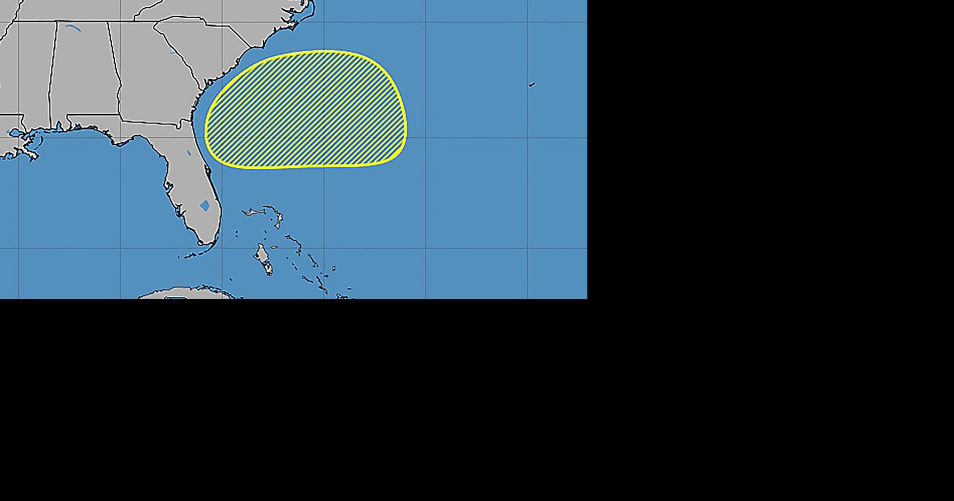 Hurricane center forecasts system could develop off Florida coast