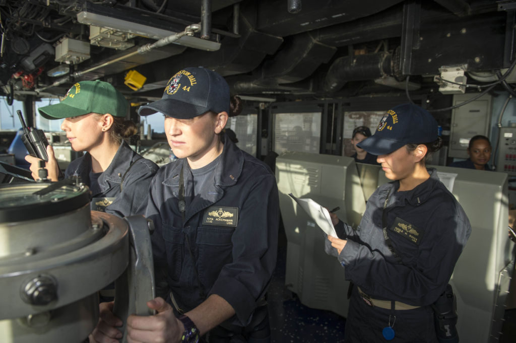 navy ball caps