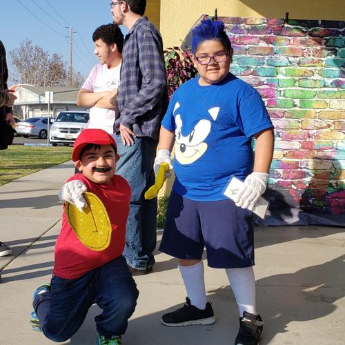 New SONIC RACING Halloween Costumes for Kids Boys Anime SONIC's