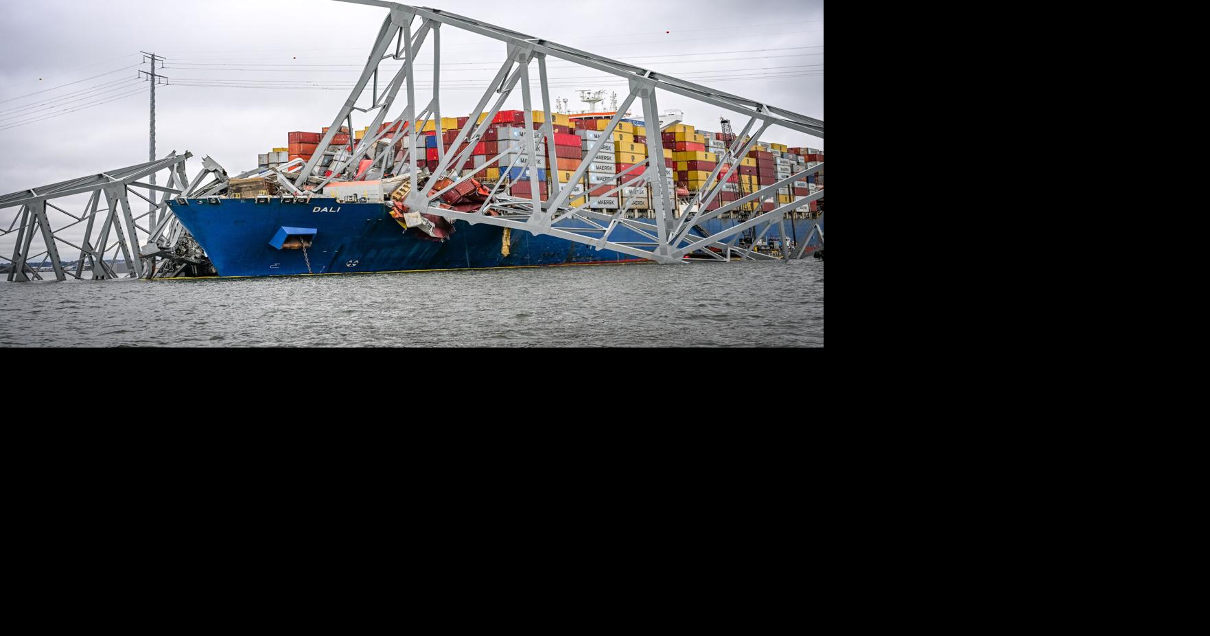 Baltimore Key Bridge collapse: Federal prosecutors hand down indictments
