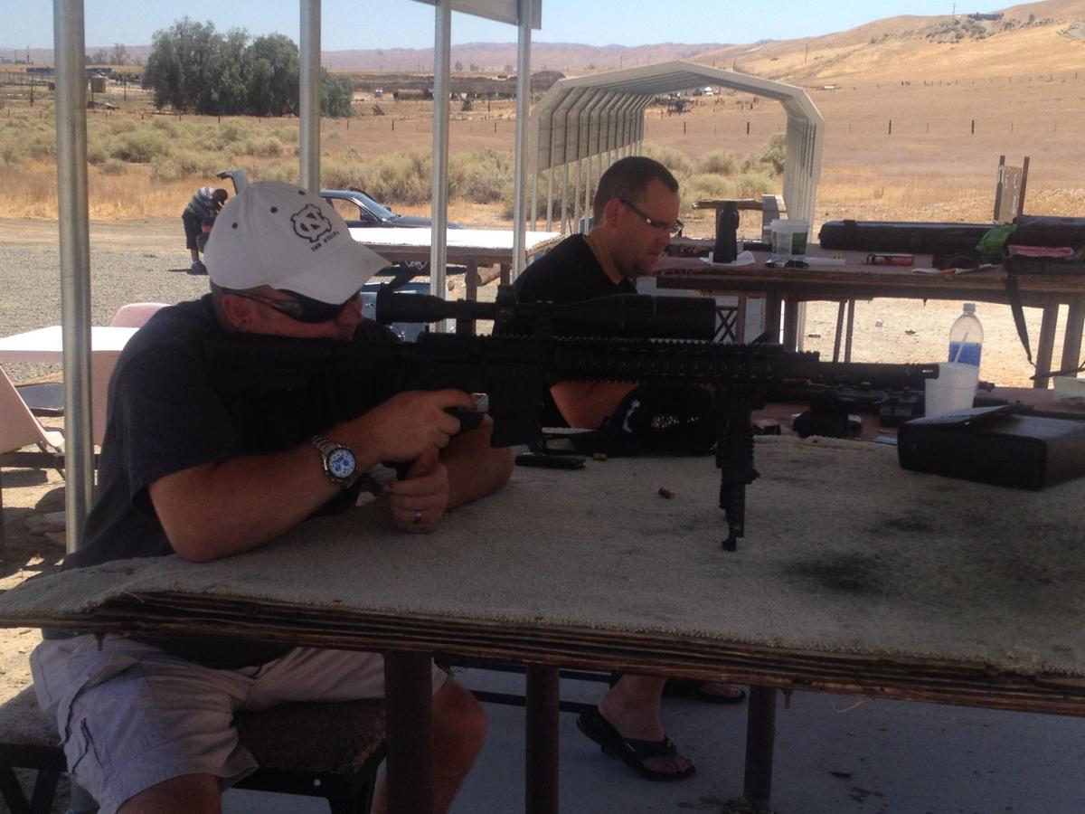 Coaling Rifle Club Right On Target Community Hanfordsentinel Com