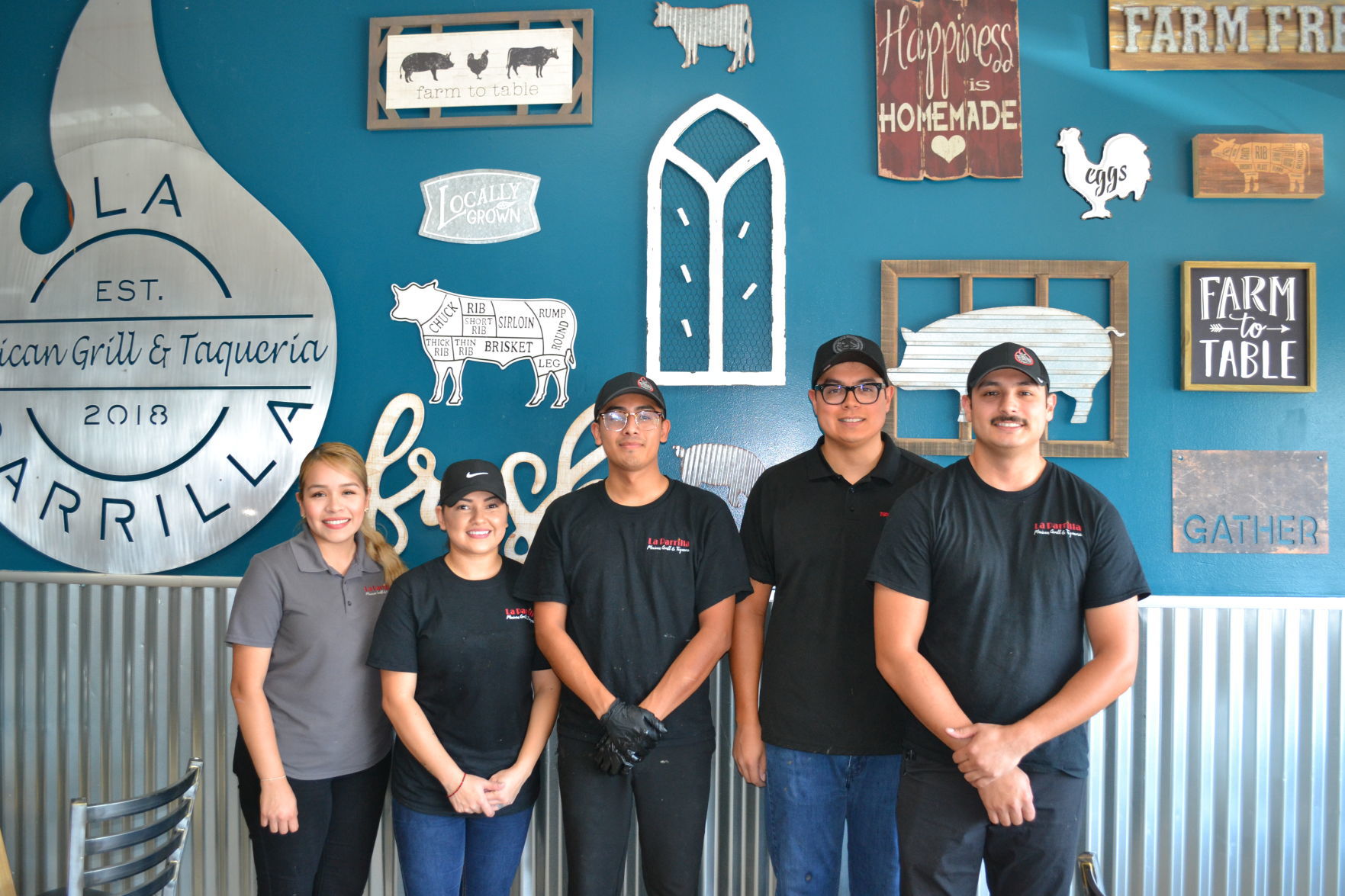 La Parrilla celebrates one year anniversary in Lemoore