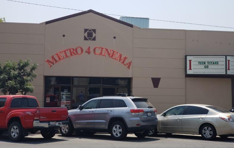Metro 4 popping back thanks to its Movie Heroes Local News