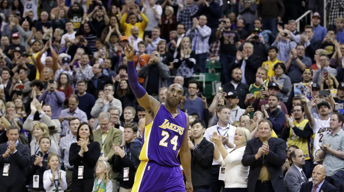 Obit-Bryant Basketball