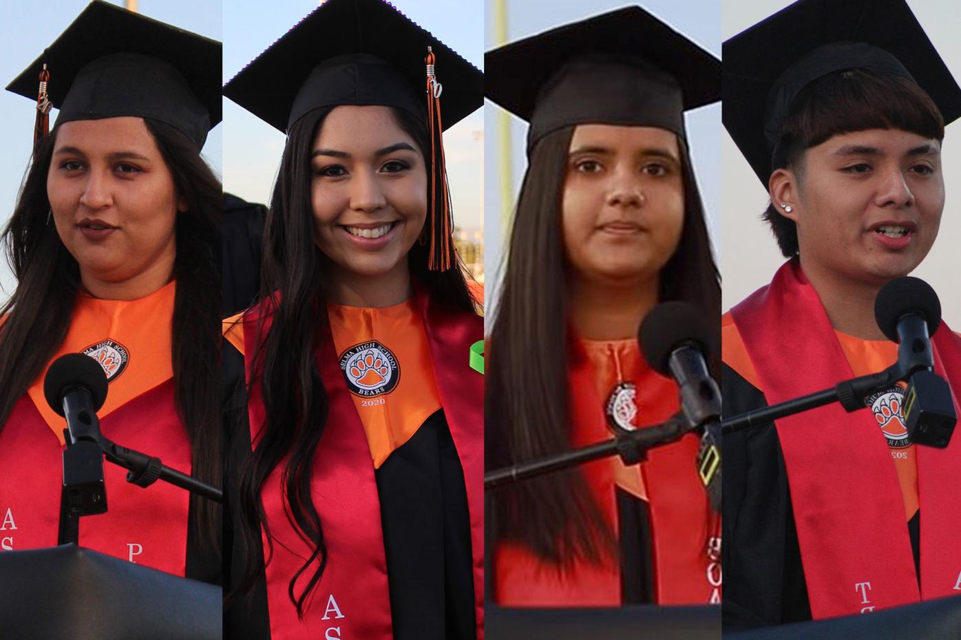 Selma High Class Of 2022 Graduation