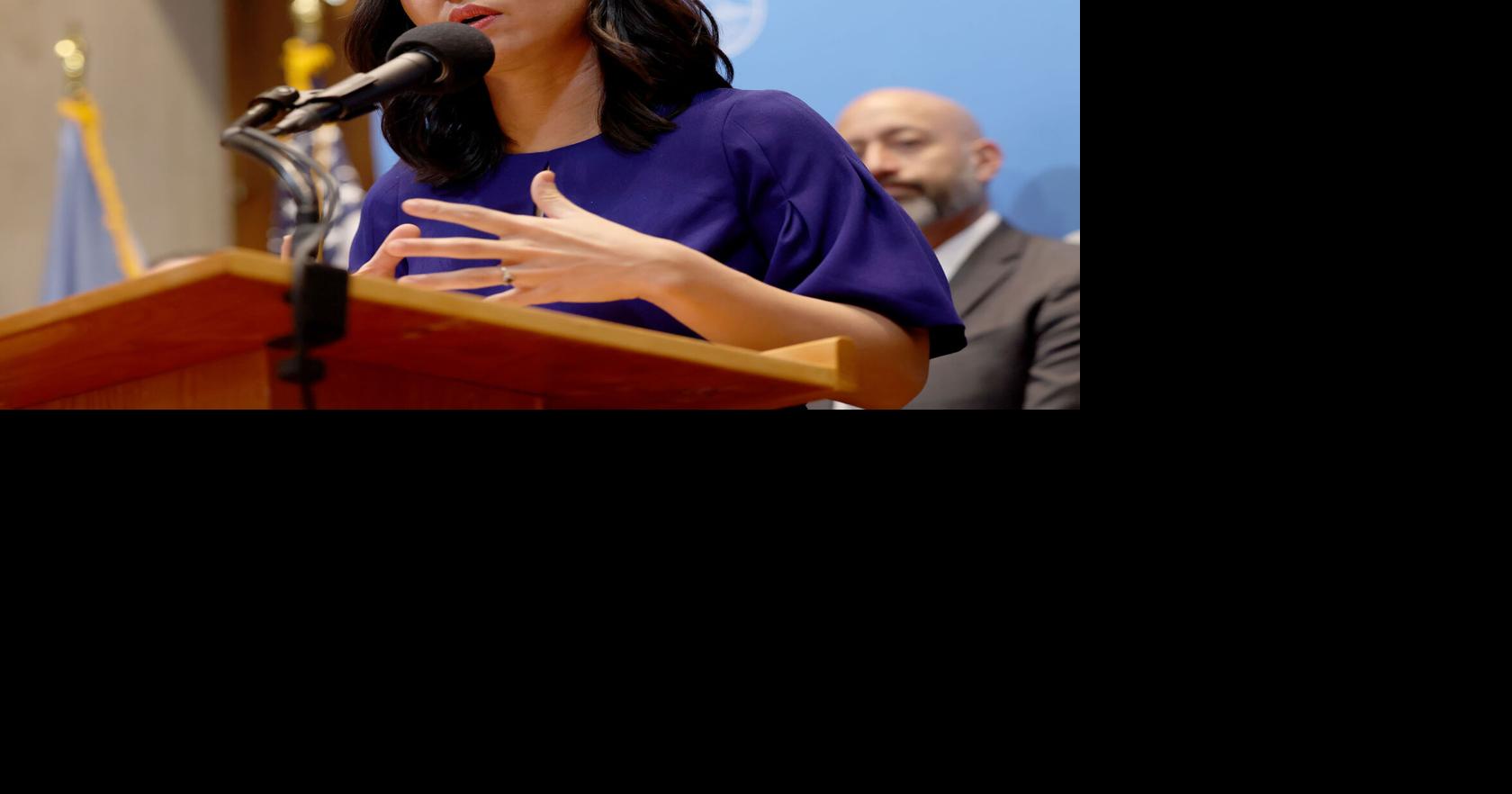 Boston Mayor Michelle Wu blasted for saying Trump should prioritize gender-affirming care for youth