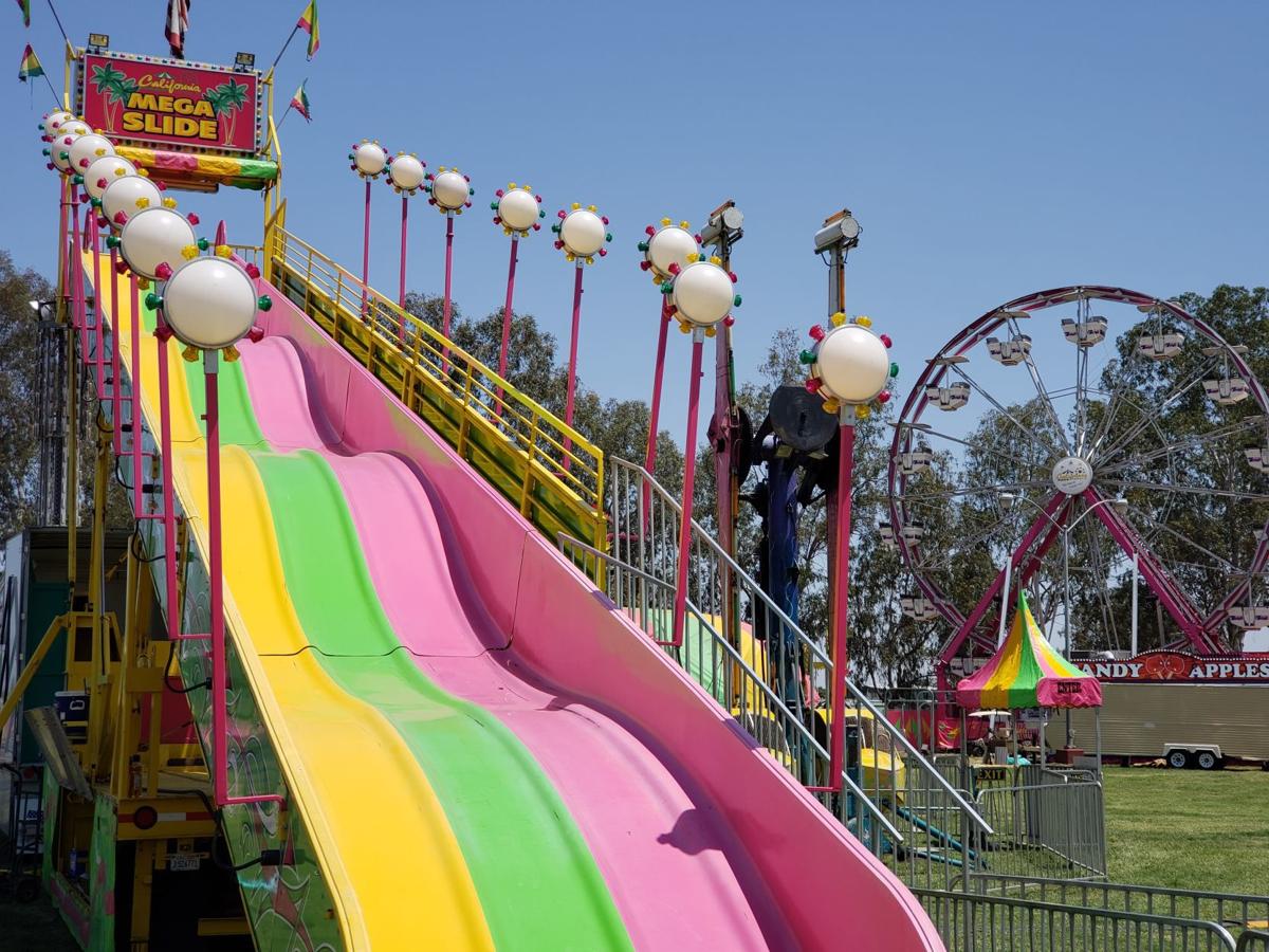 72nd annual Kings Fair kicks off Local