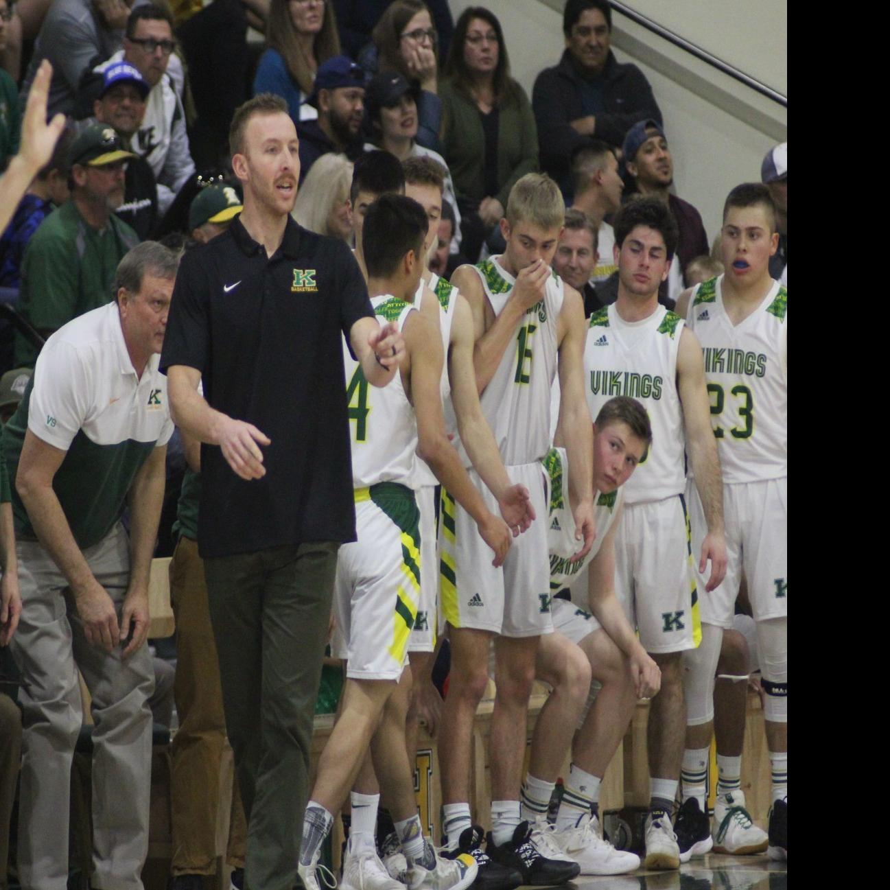 Brown Steps Down As Khs Boys Basketball Coach Kingsburg Recorder