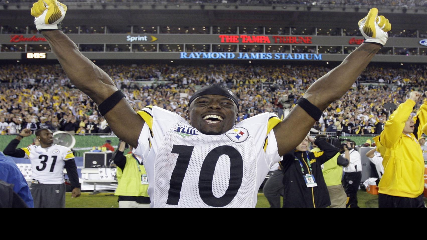 Steelers win Super Bowl XLIII rematch